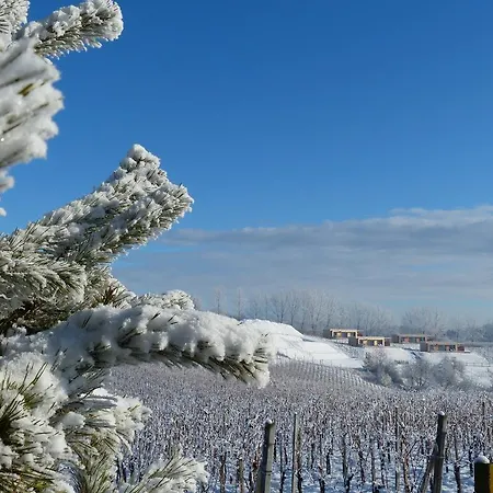 Weingarten-resort Unterlamm Loipersdorf - Adults Only Chalet Unterlamm (Styria)