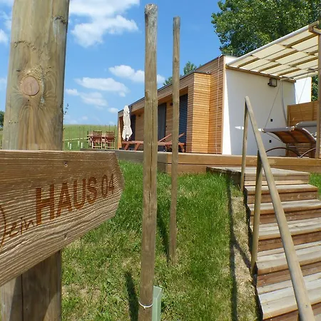 Weingarten-resort Unterlamm Loipersdorf - Adults Only Chalet