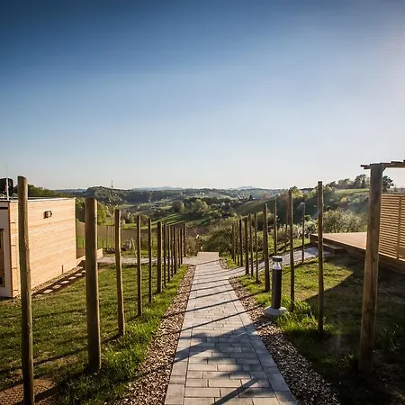 Chalet Weingarten-resort Unterlamm Loipersdorf - Adults Only Unterlamm (Styria)