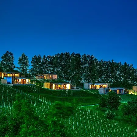 Chalet Weingarten-resort Unterlamm Loipersdorf - Adults Only *