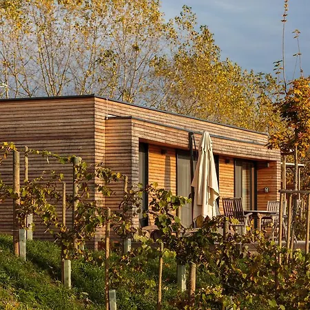 Dağ evi Weingarten-resort Unterlamm Loipersdorf - Adults Only *