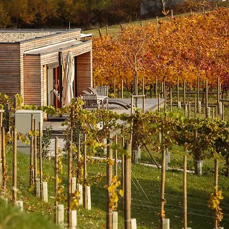 Dağ evi Weingarten-resort Unterlamm Loipersdorf - Adults Only *