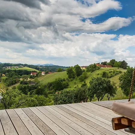 Chalet Weingarten-resort Unterlamm Loipersdorf - Adults Only *