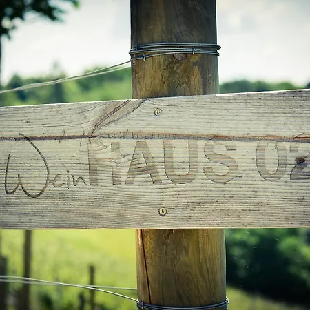 Chalet Weingarten-resort Unterlamm Loipersdorf - Adults Only *