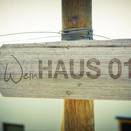 Horská chata Weingarten-resort Loipersdorf