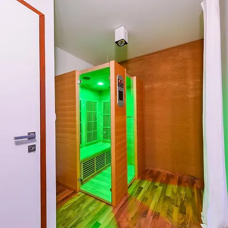 Weingarten-resort Unterlamm Loipersdorf - Adults Only