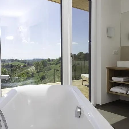 Chalet Weingarten-resort Unterlamm Loipersdorf - Adults Only