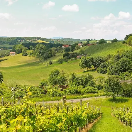 Chalet Weingarten-resort Unterlamm Loipersdorf - Adults Only *