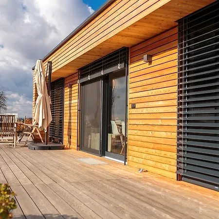 Dağ evi Weingarten-resort Unterlamm Loipersdorf - Adults Only