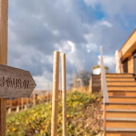 בקתה Weingarten-resort Unterlamm Loipersdorf - Adults Only Unterlamm (Styria)