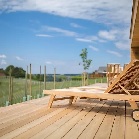 Chalet Weingarten-resort Unterlamm Loipersdorf - Adults Only *