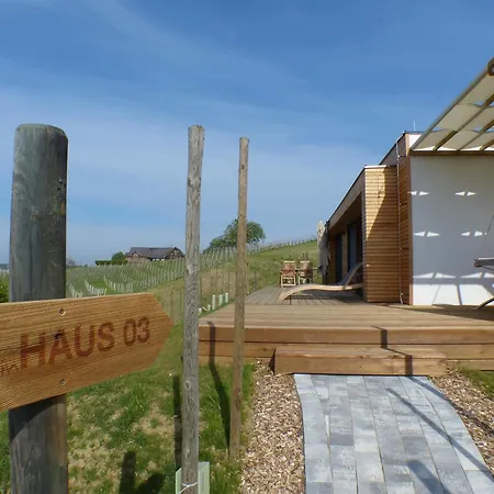 Weingarten-resort Unterlamm Loipersdorf - Adults Only Chalet *