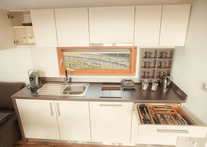 Weingarten-resort Unterlamm Loipersdorf - Adults Only Chalet *