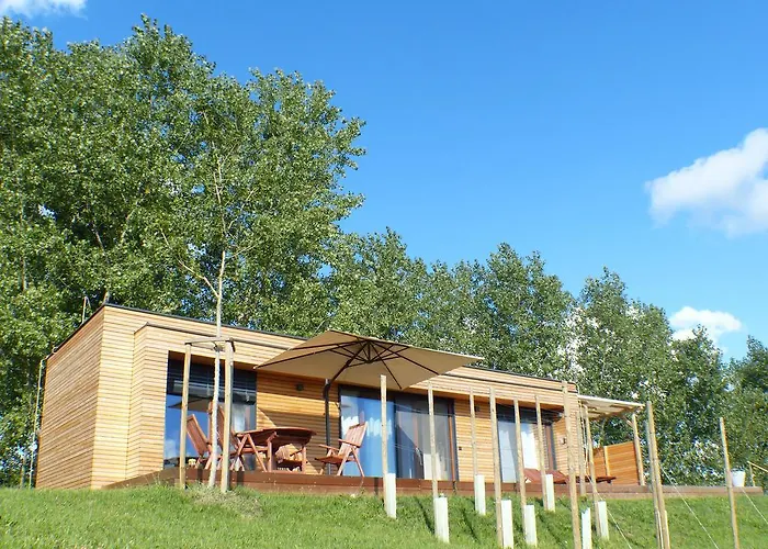 Chalet Weingarten-resort Unterlamm Loipersdorf - Adults Only *