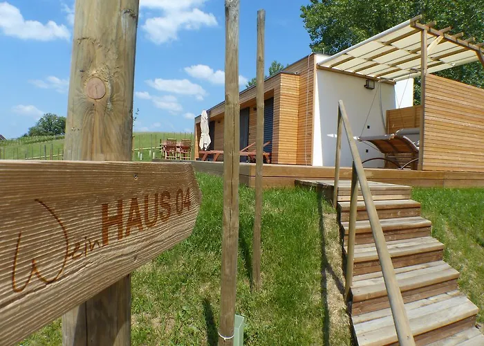 Weingarten-resort Unterlamm Loipersdorf - Adults Only Chalet