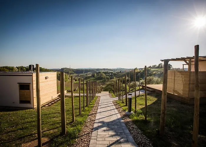 Chalet Weingarten-resort Unterlamm Loipersdorf - Adults Only Unterlamm (Styria)