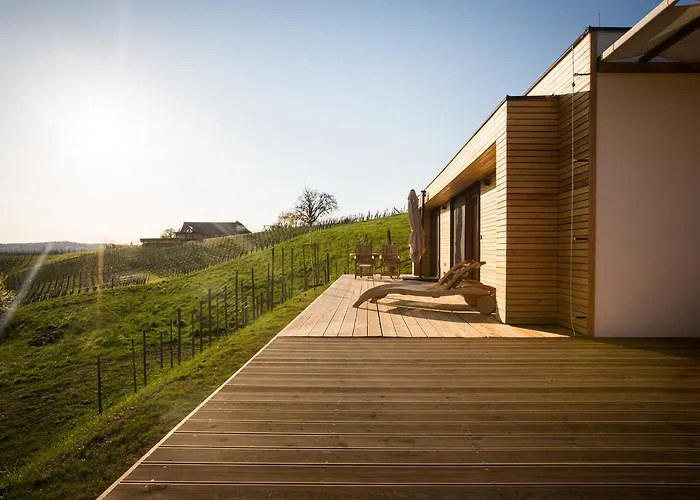 Weingarten-resort Unterlamm Loipersdorf - Adults Only * Unterlamm (Styria)