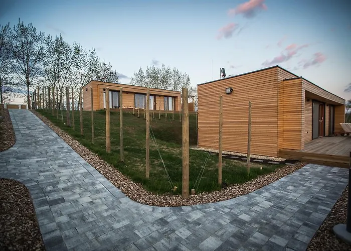 Dağ evi Weingarten-resort Unterlamm Loipersdorf - Adults Only Unterlamm (Styria)