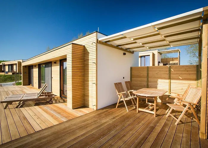 Dağ evi Weingarten-resort Unterlamm Loipersdorf - Adults Only Unterlamm (Styria)