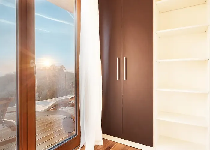 Dağ evi Weingarten-resort Unterlamm Loipersdorf - Adults Only