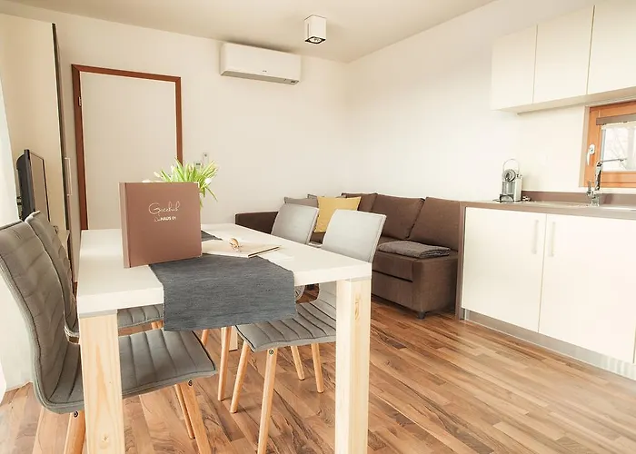 Chalet Weingarten-resort Unterlamm Loipersdorf - Adults Only *