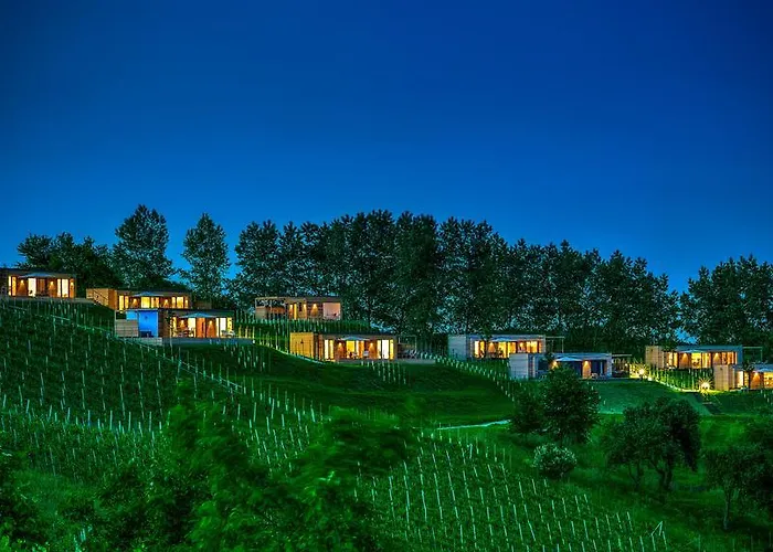 Chalet Weingarten-resort Unterlamm Loipersdorf - Adults Only *