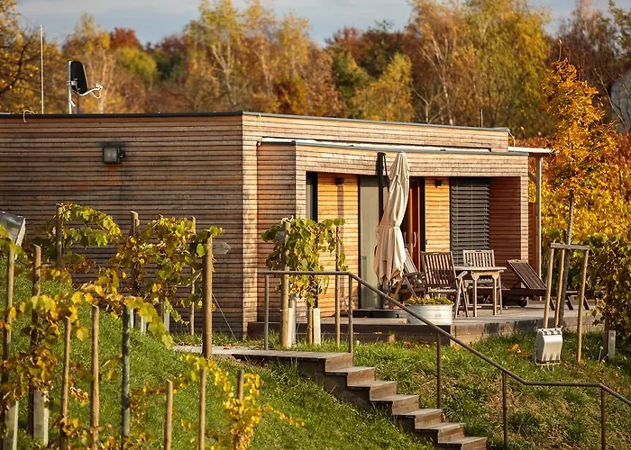 Dağ evi Weingarten-resort Unterlamm Loipersdorf - Adults Only Unterlamm (Styria)