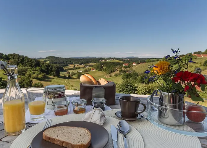 Weingarten-resort Unterlamm Loipersdorf - Adults Only