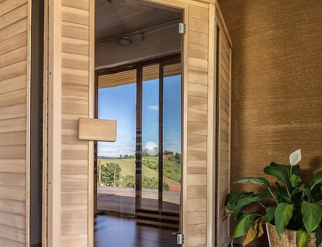 Weingarten-resort Unterlamm Loipersdorf - Adults Only