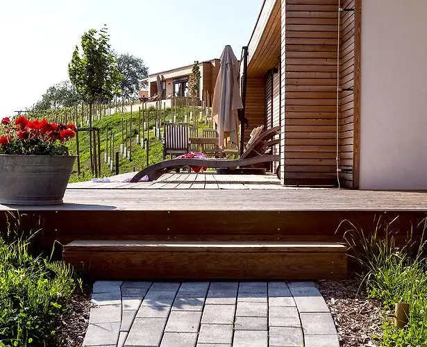 Weingarten-resort Unterlamm Loipersdorf - Adults Only