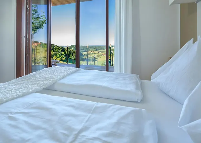 Weingarten-resort Unterlamm Loipersdorf - Adults Only