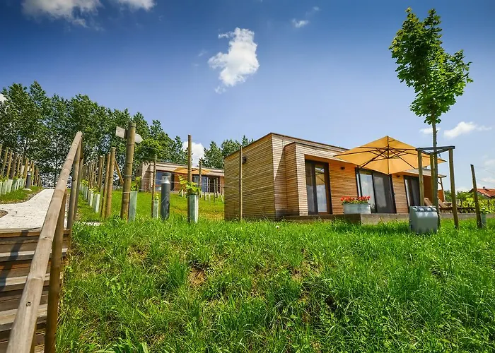 Dağ evi Weingarten-resort Unterlamm Loipersdorf - Adults Only Unterlamm (Styria)