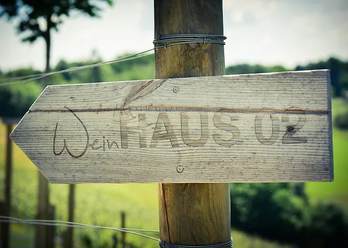 Chalet Weingarten-resort Unterlamm Loipersdorf - Adults Only *