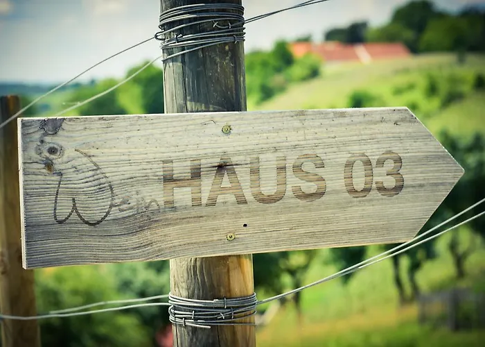 Chalet Weingarten-resort Unterlamm Loipersdorf - Adults Only Unterlamm (Styria)