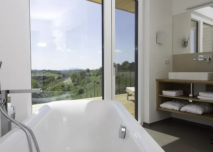 Chalet Weingarten-resort Unterlamm Loipersdorf - Adults Only