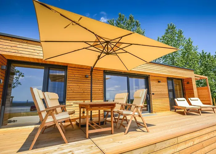 Dağ evi Weingarten-resort Unterlamm Loipersdorf - Adults Only