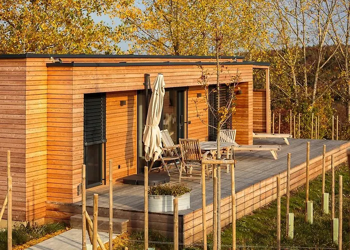 Chalet Weingarten-resort Unterlamm Loipersdorf - Adults Only Unterlamm (Styria)