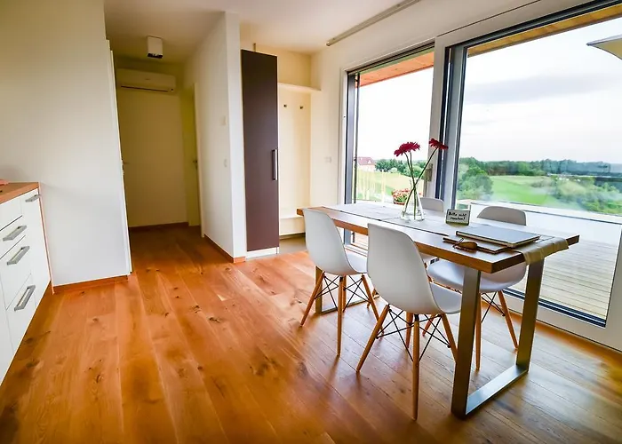 Dağ evi Weingarten-resort Unterlamm Loipersdorf - Adults Only Unterlamm (Styria)