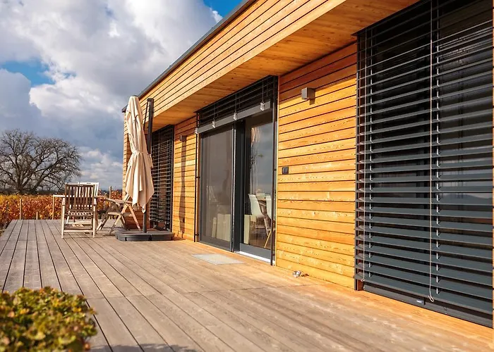 Chalet Weingarten-resort Unterlamm Loipersdorf - Adults Only