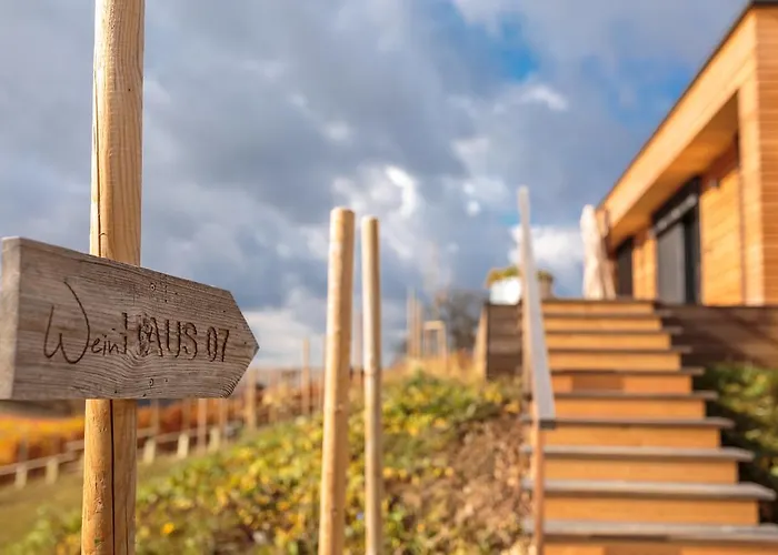 Dağ evi Weingarten-resort Unterlamm Loipersdorf - Adults Only Unterlamm (Styria)