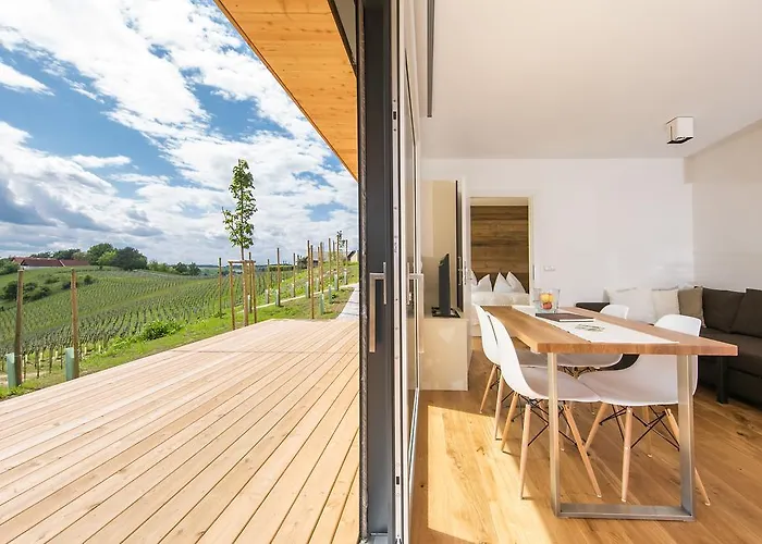 Chalet Weingarten-resort Unterlamm Loipersdorf - Adults Only *