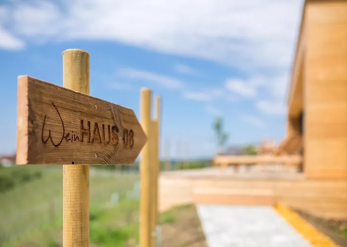 Chalet Weingarten-resort Unterlamm Loipersdorf - Adults Only Unterlamm (Styria)