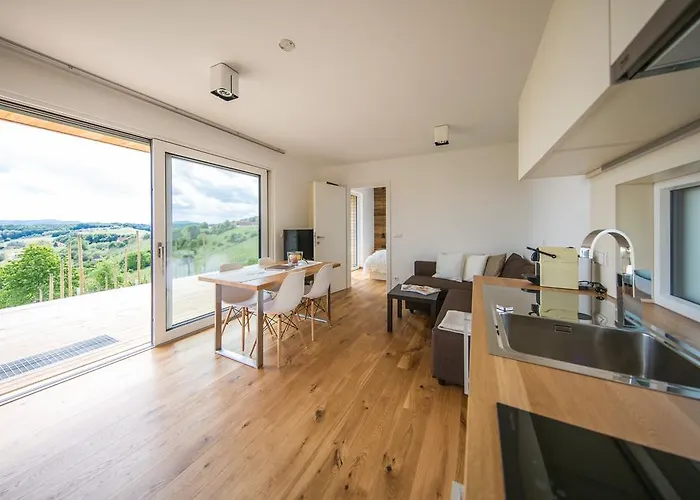 Weingarten-resort Unterlamm Loipersdorf - Adults Only