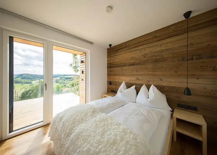 Chalet Weingarten-resort Unterlamm Loipersdorf - Adults Only *