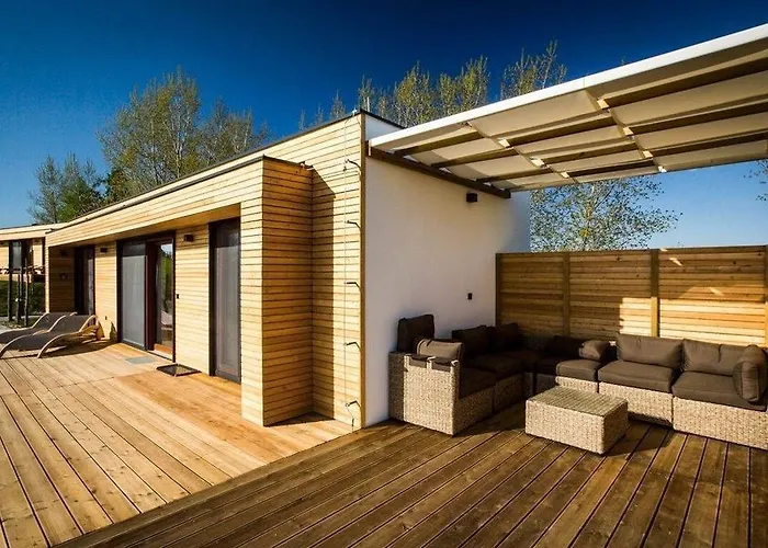 Weingarten-resort Unterlamm Loipersdorf - Adults Only Chalet Unterlamm (Styria)