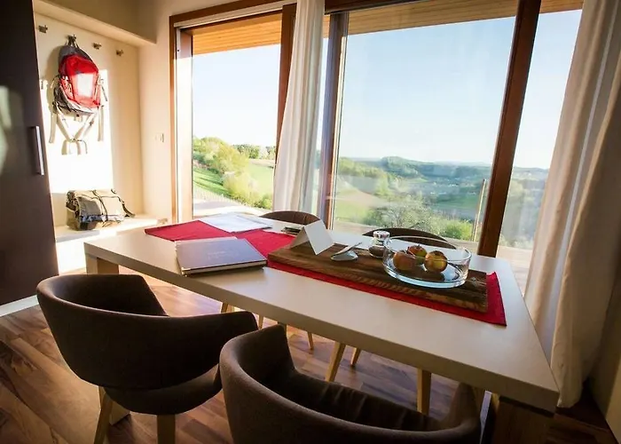 Weingarten-resort Unterlamm Loipersdorf - Adults Only Unterlamm (Styria)