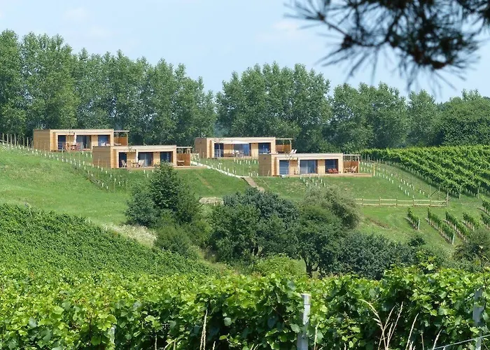 Weingarten-resort Unterlamm Loipersdorf - Adults Only Chalet