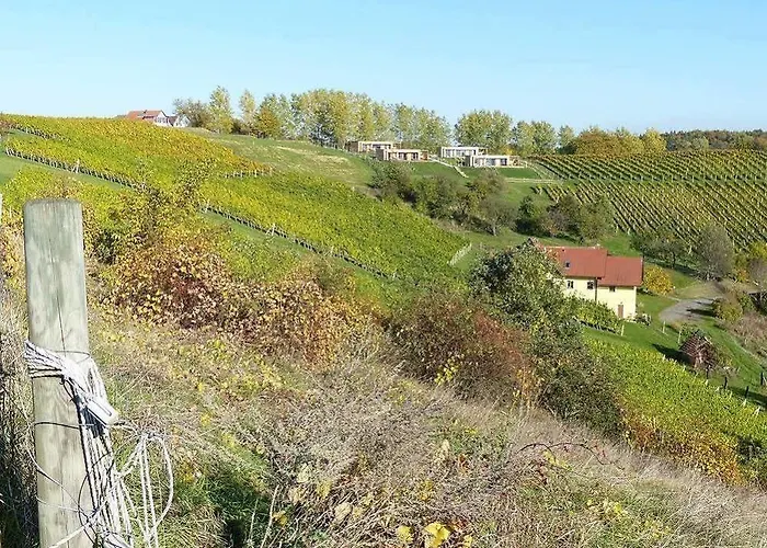 Weingarten-resort Unterlamm Loipersdorf - Adults Only *