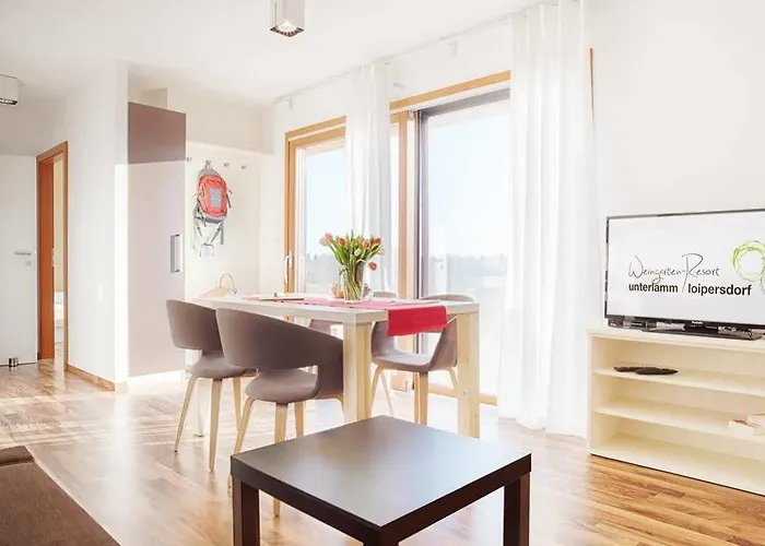 Chalet Weingarten-resort Unterlamm Loipersdorf - Adults Only *