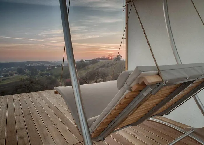 Dağ evi Weingarten-resort Unterlamm Loipersdorf - Adults Only Unterlamm (Styria)